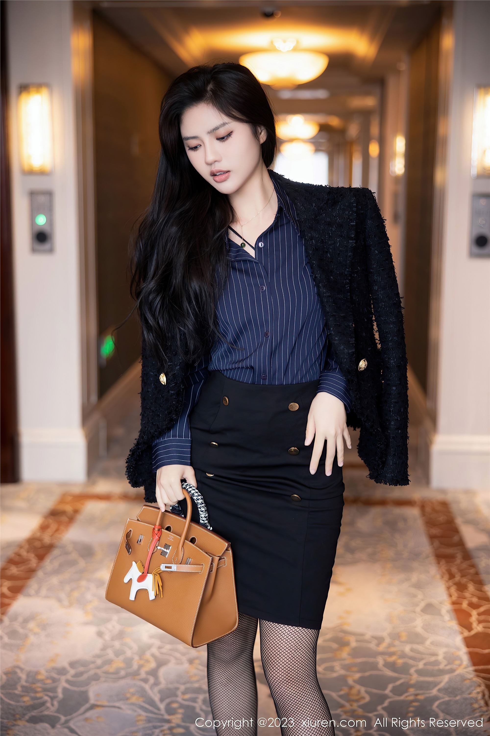 XiuRen秀人网  2023.03.10 NO.6391 浅浅Danny